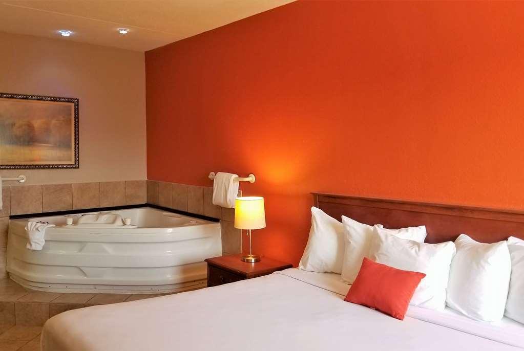 Hotel Baymont By Wyndham Indianapolis South Zimmer foto
